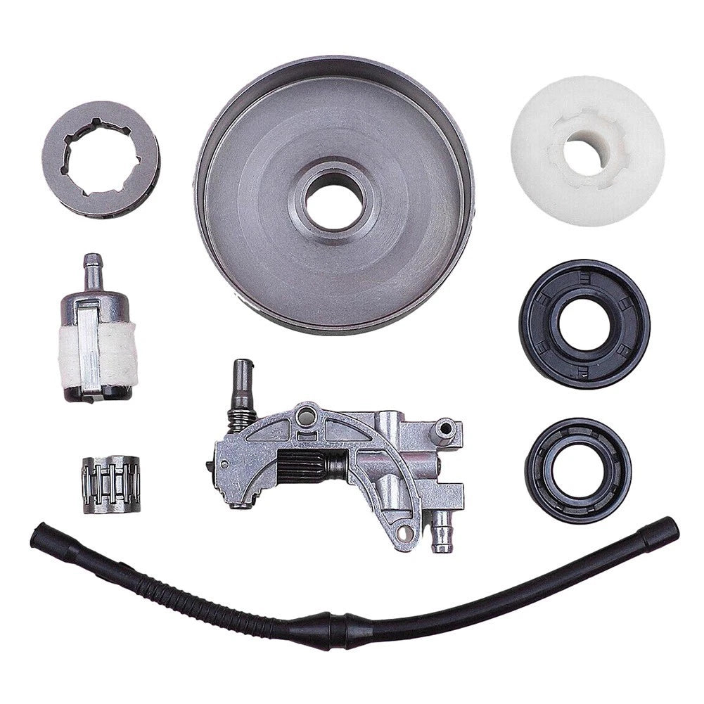 Sprocket Rim with Clutch Drum Oil Pump Seal for Chinese Models