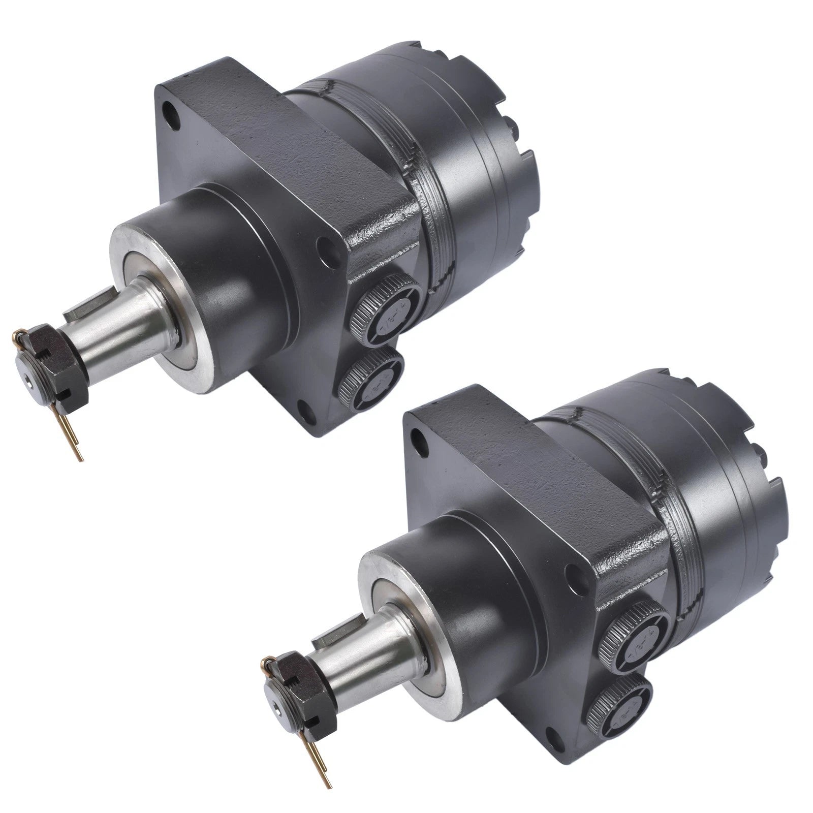 2X Wheel Motor TG0280US080AAAB BMER-2-300-WS-T4-S for Parker Dynamic TG Series