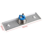 Door Access Control System Electric Magnetic Lock  Wireless Remote Controls
