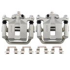 Rear Disc Brake Calipers Set for Nissan Rogue (2008–2015)