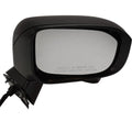 Passenger Right Side Mirror for Honda Civic (2014–2015)