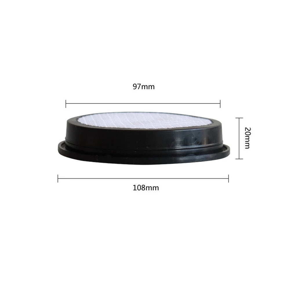 Dust Container Filters for Koenic 25221 MOP (Compatible)