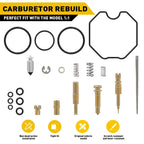 Carburetor Rebuild Kit for Honda TRX 250EX Sportrax (2001–2005)