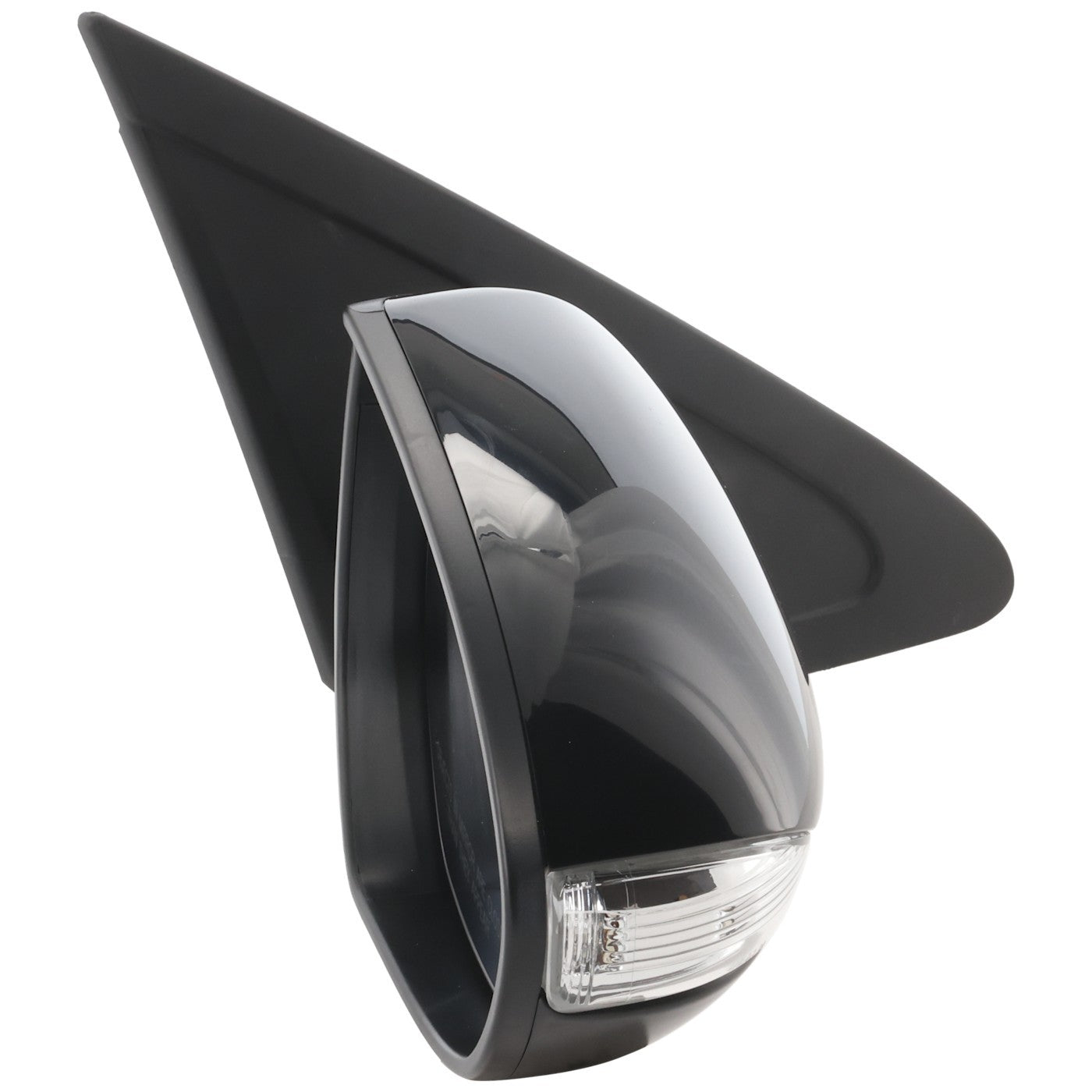 Power Turn Signal Mirror Right Passenger for Mazda 3 (2010–2013)