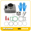 74mm Big Bore Cylinder Piston Kit for Honda TRX250EX 250X Recon ATV