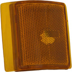 Lower Corner Parking Turn Signal Light for GMC