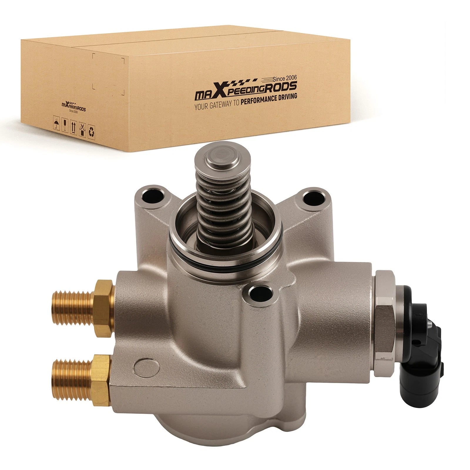 High Pressure Fuel Pump for Audi Q7 (2007–2010)