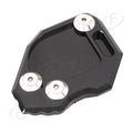 Kickstand Side Stand Plate Enlarger Pad for BMW F800GS (2008-2014)