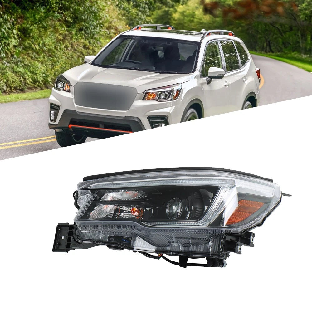LED Headlight for Subaru Forester (2021) Driver/Left Side Clear