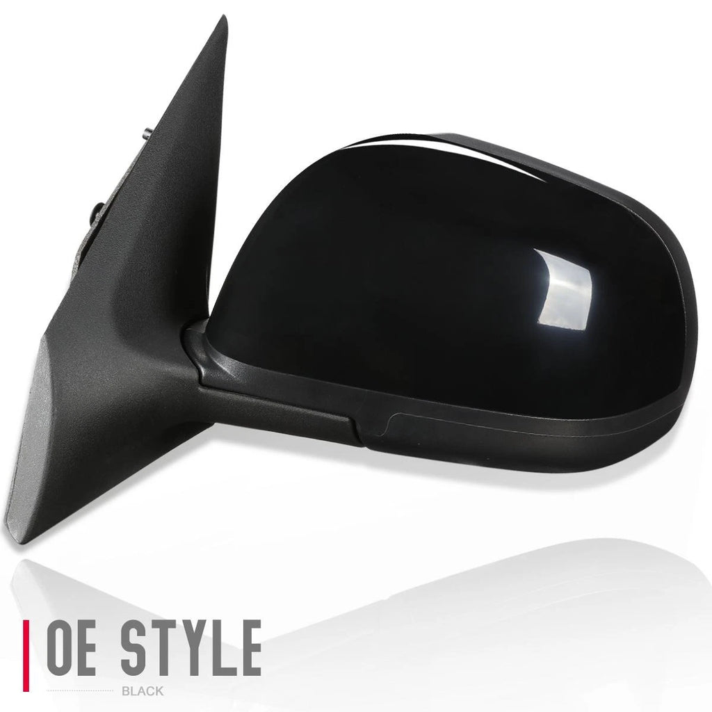 Power Heated Side Door Mirror Left for Nissan Versa (2012–2013) NI1320239