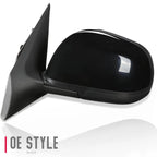 Power Heated Side Door Mirror Left for Nissan Versa (2012–2013) NI1320239