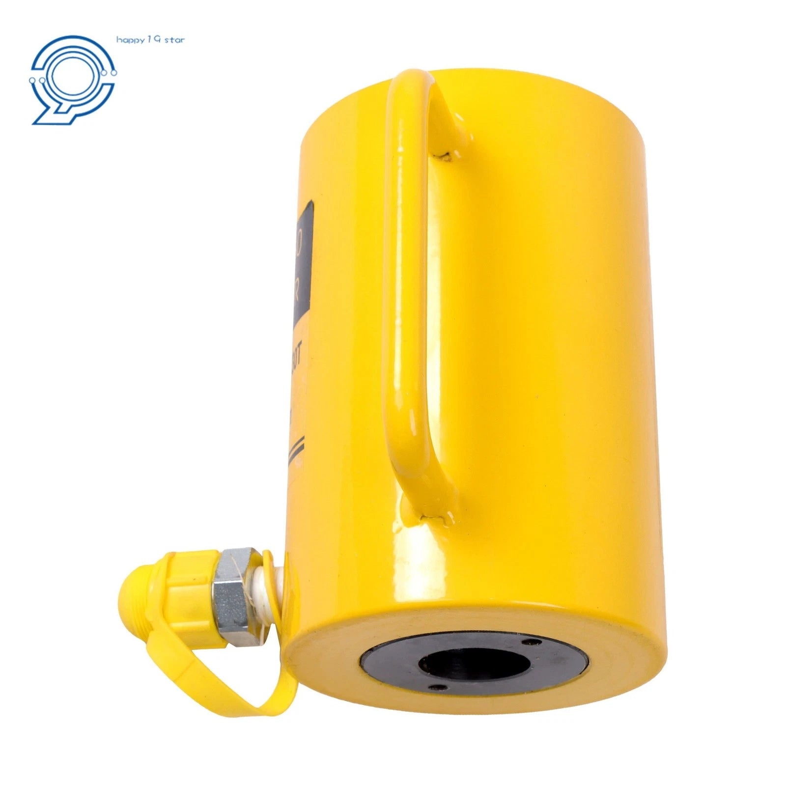 30 Ton Hydraulic Hollow Ram Cylinder 2in Stroke (Single Acting)