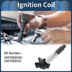 Ignition Coil Pack No. 19070BZ030 for Toyota Avanza (2007–2015)
