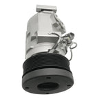 A C Compressor Replacement for Toyota Tundra 4.6L (2007-2013)