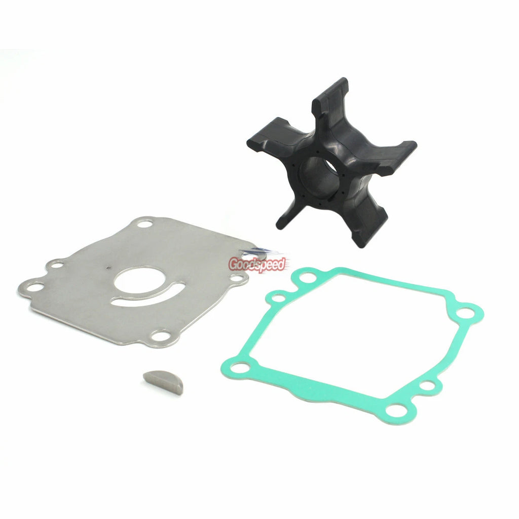 Outboard Water Pump Repair Kit for Suzuki 90hp 115hp 140hp (17400-90J20)