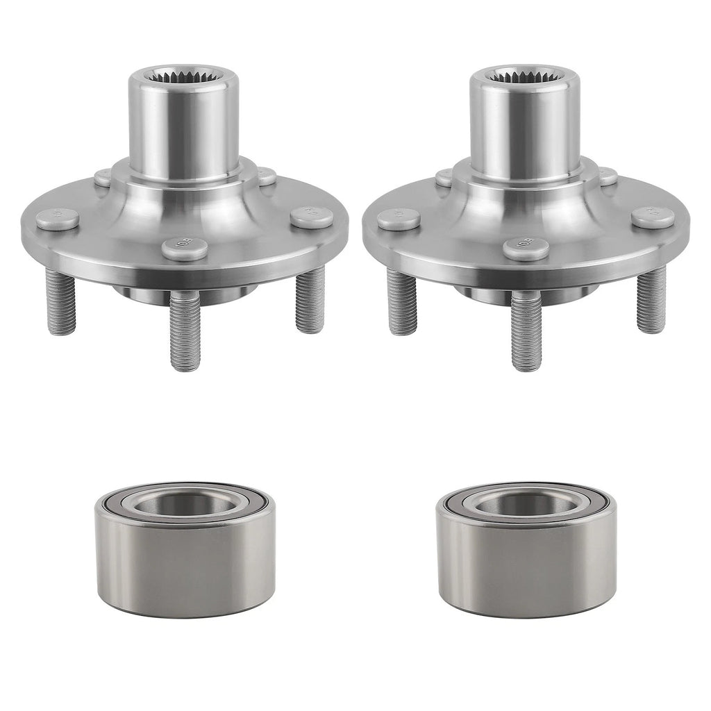 Front Wheel Hub Bearing Package for Ford Focus (2013–2017) NT510110