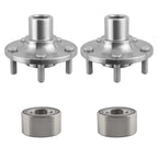 Front Wheel Hub Bearing Package for Ford Focus (2013–2017) NT510110