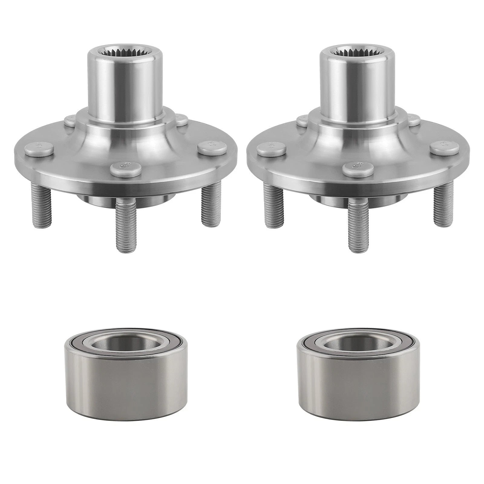 Front Wheel Hub Bearing Package for Ford Focus (2013–2017) NT510110