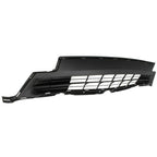 Front Upper & Lower Grille Set for Toyota RAV4 (2016–2018) Textured Black
