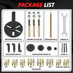 36 in 1 Bearing Puller Set for Universal Applications (No Specific Year)