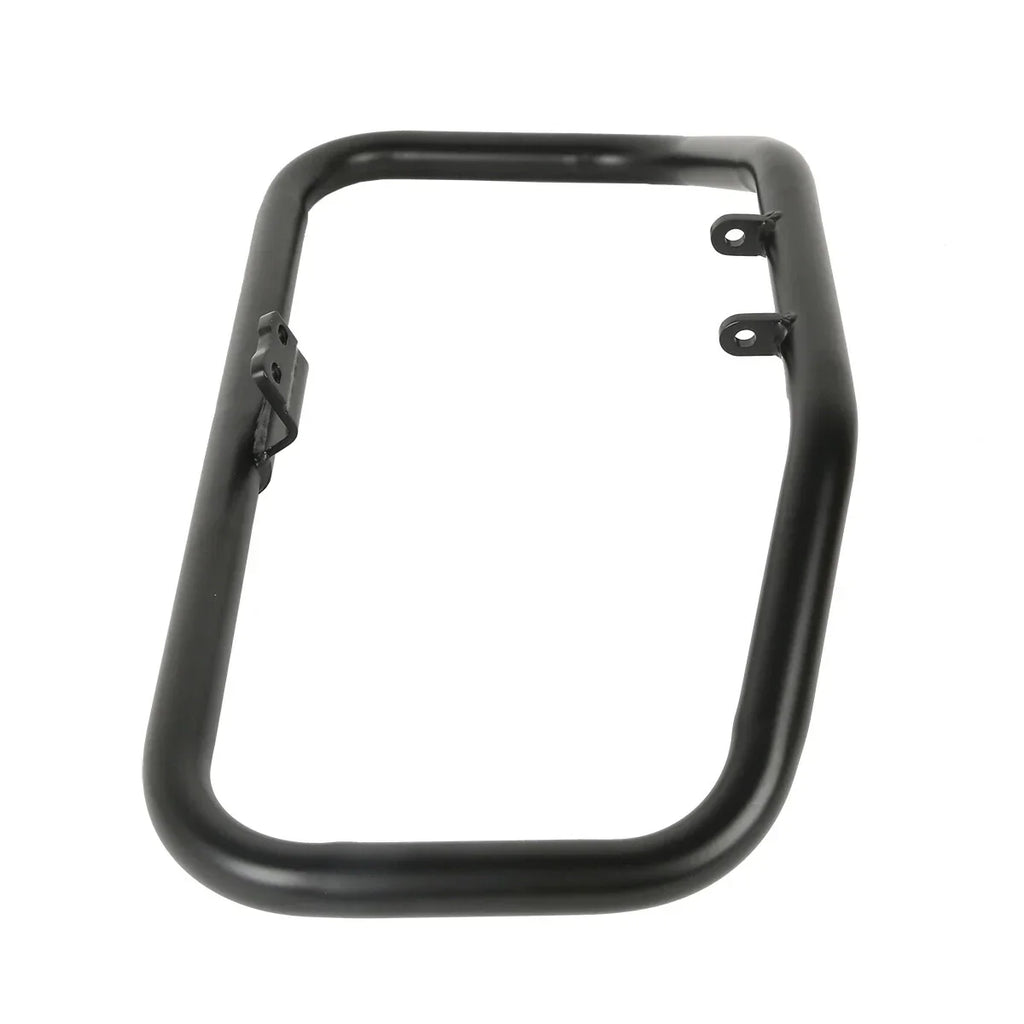 Engine Guard Crash Bar Flat Black for Harley Sportster XL 883 1200 (1984-2003)