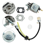 Carburetor Fuel Lines with Grommet Gaskets for