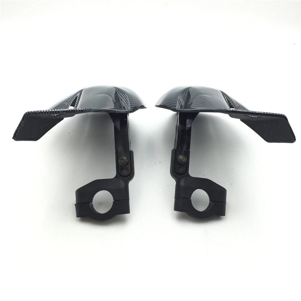 Hand Guards for Dirt Bike ATV Motocross (7/8 Inch)