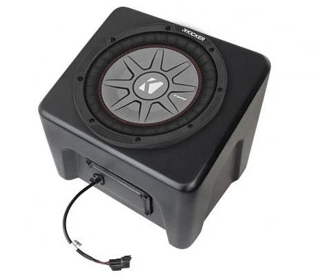 SSV Works 10" Subwoofer Enclosure for Polaris Ranger XP 1000 (2019–2020)