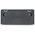 Tow Hook License Plate Mounting Bracket for Lincoln MKX (2016–2018)