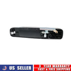 Exterior Door Handle for Dodge Ram 1500 2500 3500 (2009–2018) Rear Right