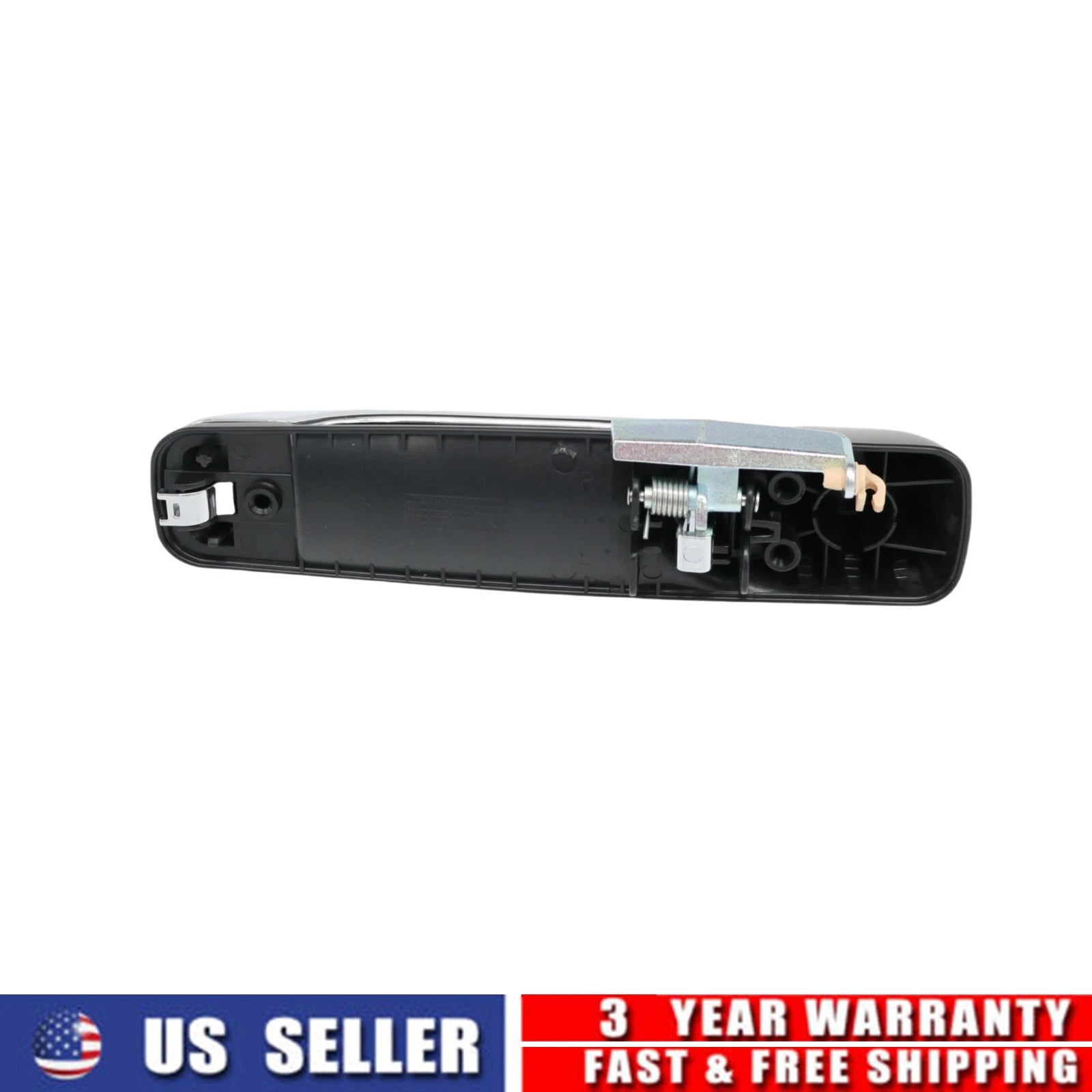 Exterior Door Handle for Dodge Ram 1500 2500 3500 (2009–2018) Rear Right