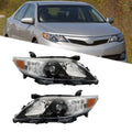Headlights for Toyota Camry SE (2010–2011)