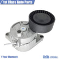 Alternator Tensioner with Belt Pulley for BMW 525i 528i 325Ci (1996–2006)