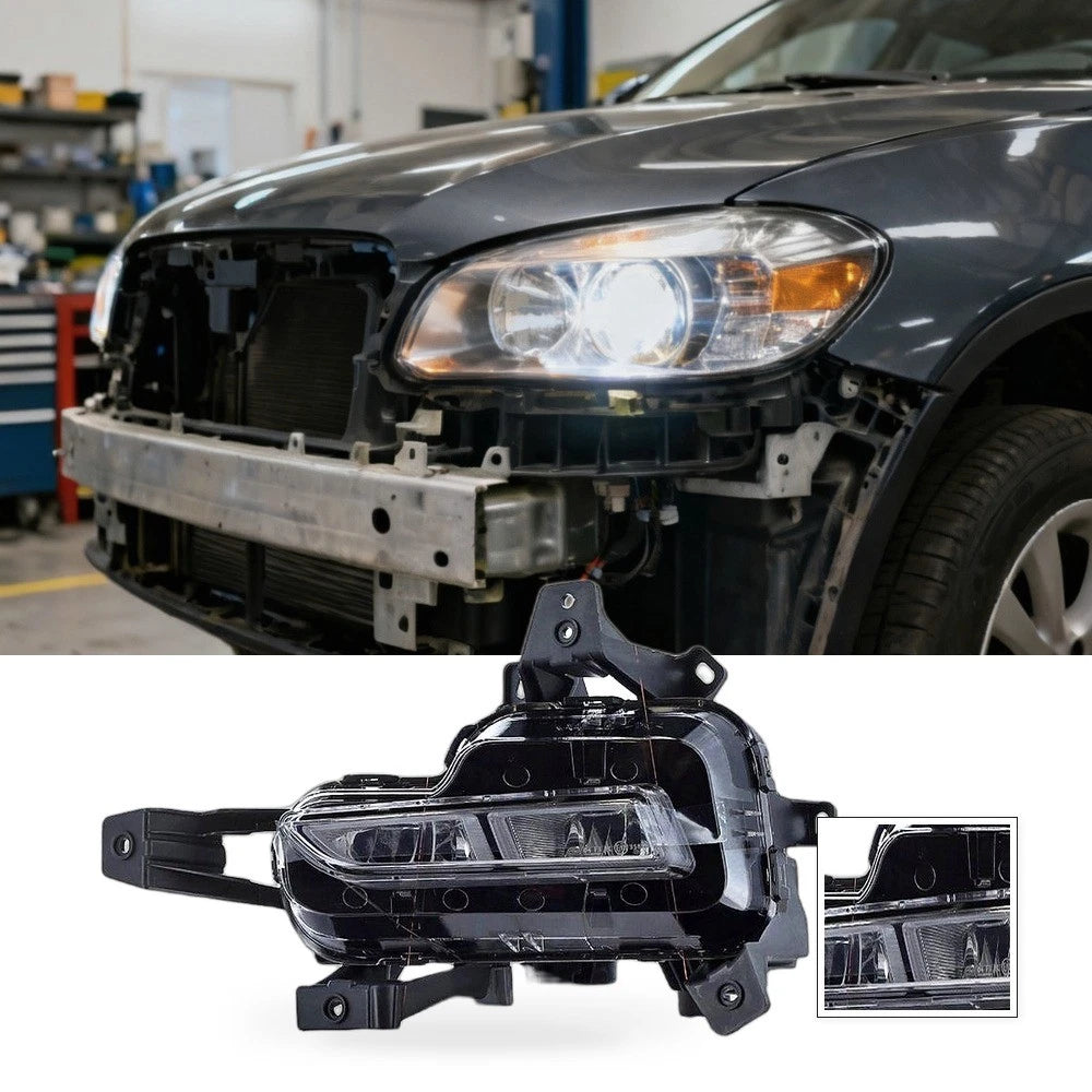 Fog Lamp Passenger Side for Kia Carnival (2020–2023) 92201R0000