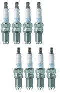 Set of 8 NGK Laser Platinum Spark Plugs for BMW HP2 Enduro (2005–2008)