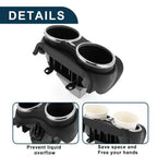 Cup Holder for Mercedes Benz W219 (2005-2010) - Practical Drink Holder