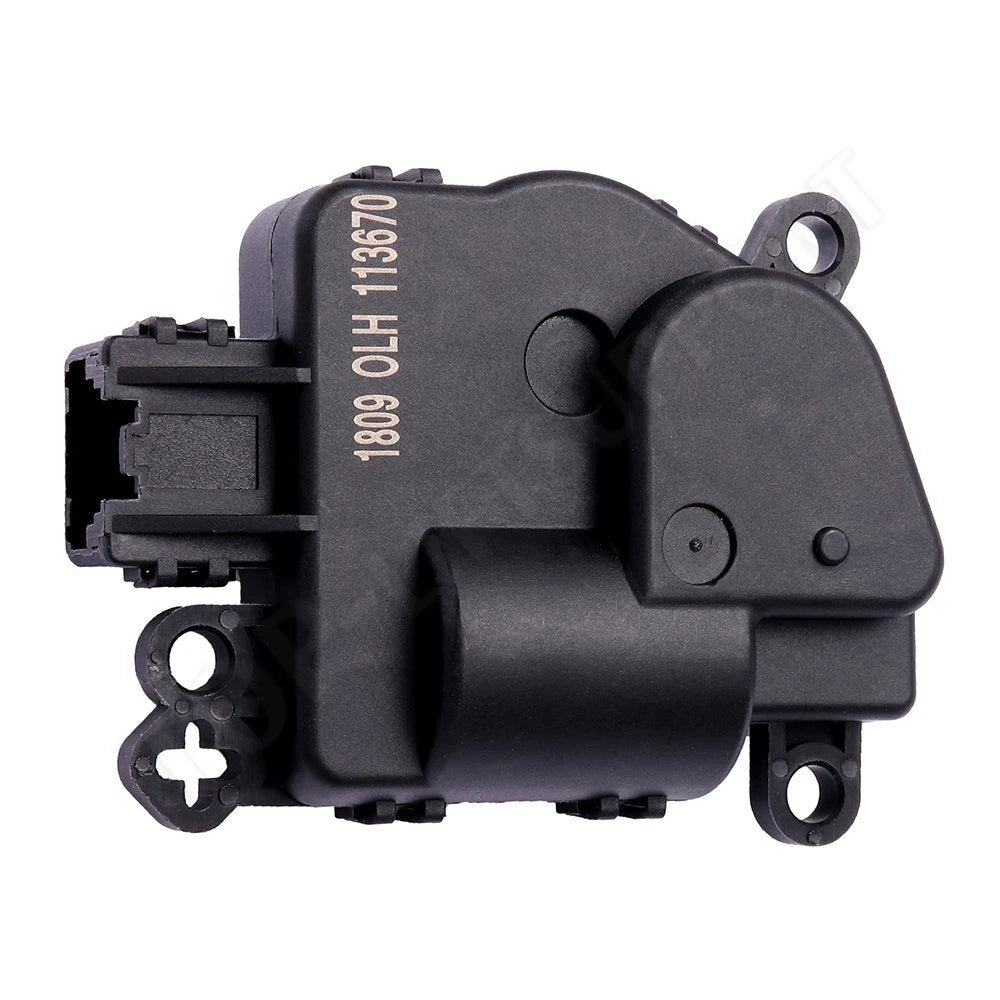 Set of 1 HVAC Heater Air Vent Blend Door Actuator for Nissan Quest (2004–2015)