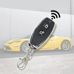 12V 200A Wireless Remote Control Battery Disconnect Isolator Switch