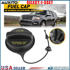 Gas Cap Replacement for Ford F-150, F-350, Expedition, Navigator (1-5X)