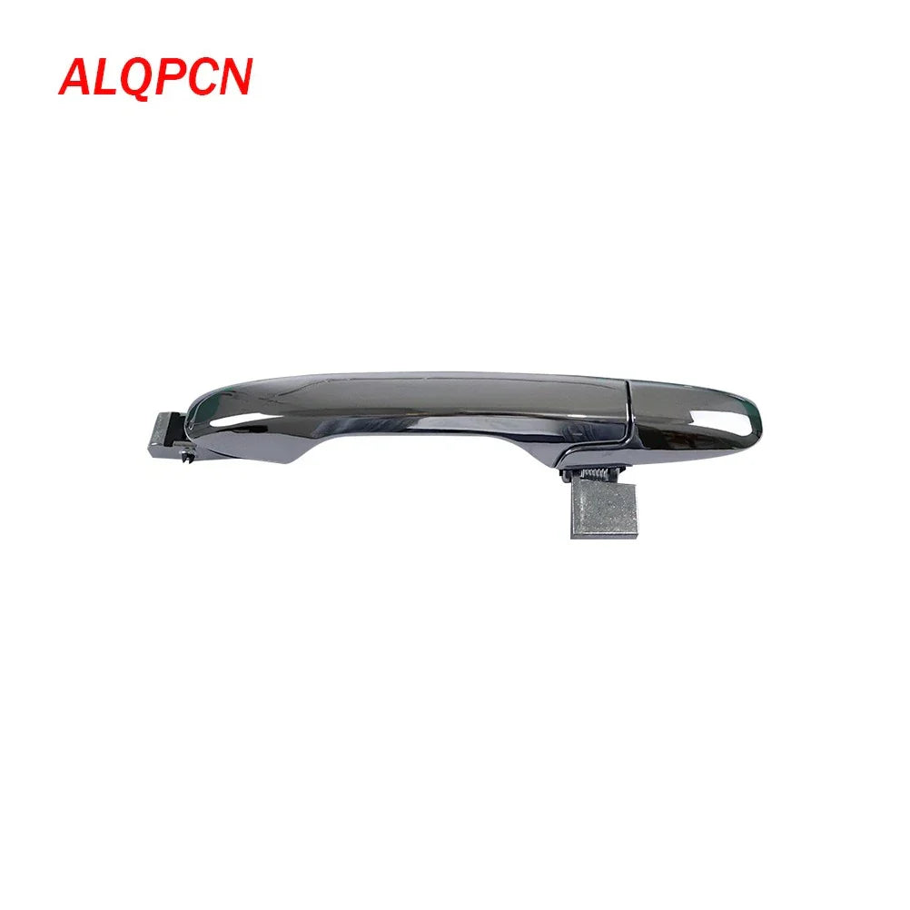 Chrome Rear Right Exterior Side Door Handle for Honda City (2009-2013)