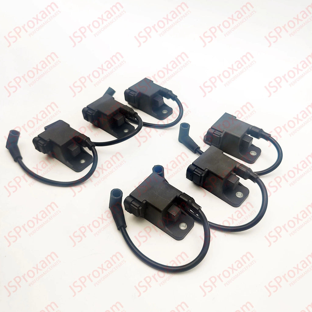 Set of 6 Ignition Coils for Mercury 30-300HP (1996–2007) 827509A10 827509T7 114-7509