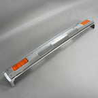 Chrome Bumper End Cap Turn Signal Light for Nissan D21 (1986-1992)