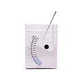 Salinity Gauge for Aquarium Maintenance (Seawater Applications)