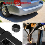 Trailer Hitch Receiver for Kia Sedona Hyundai Entourage (2006-2014)