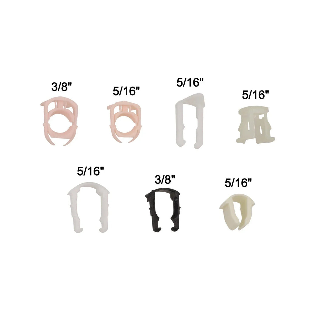 Fuel Line Retainer Clips for Ford Cars