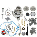 Timing Chain Kit with VCT Solenoid for GM Ecotec 2.2L 2.4L (2000–2015)