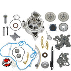 Timing Chain Kit with VCT Solenoid for GM Ecotec 2.2L 2.4L (2000–2015)