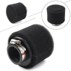 42mm Black Foam Air Filter for Honda XR50 CRF50 (50cc–110cc)