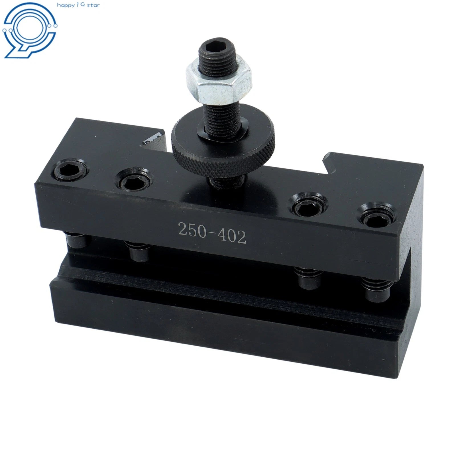 Quick Change CA #2 Tool Post for Lathe Turning Operations