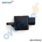 Relay Assy 68V-81950-00 for Yamaha XAT1800 (20-225HP)